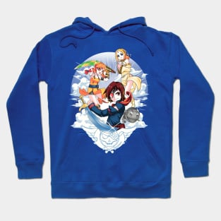 Sky Pirates Hoodie